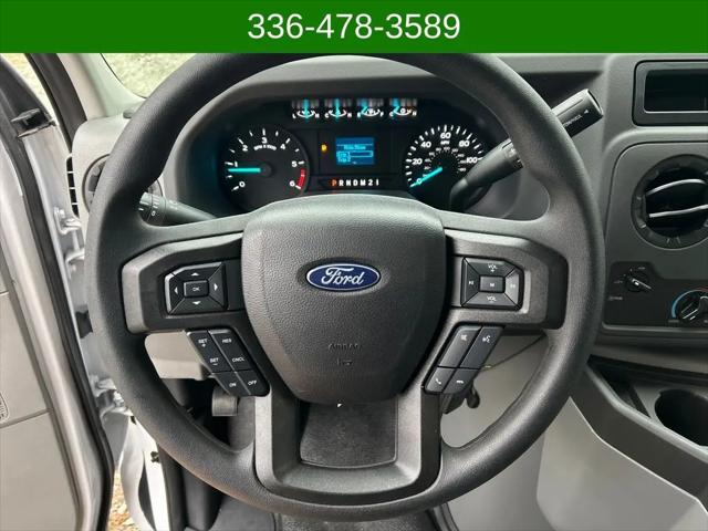 2025 Ford E-350 Cutaway E-Series Cutaway