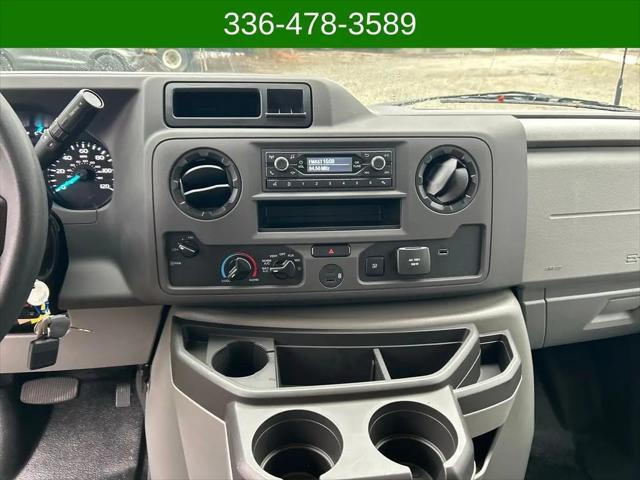 2025 Ford E-350 Cutaway E-Series Cutaway