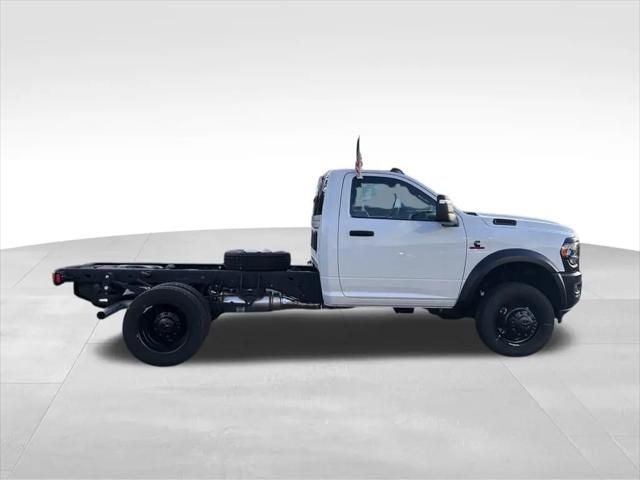 2024 Ram 5500 Tradesman/SLT