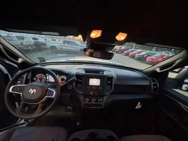 2024 Ram 5500 Tradesman/SLT