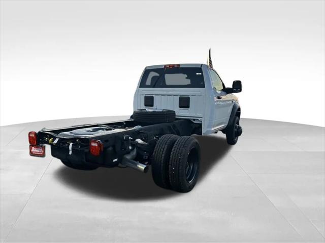 2024 Ram 5500 Tradesman/SLT