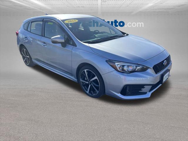 2023 Subaru Impreza