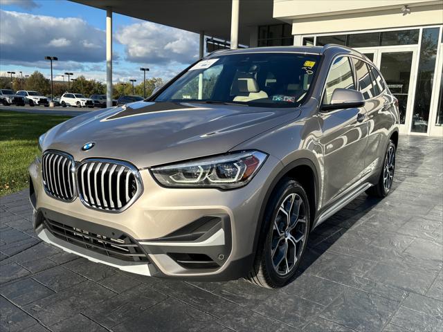 2021 BMW X1