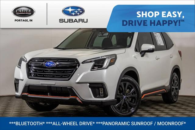 2023 Subaru Forester Sport for sale in Portage, IN