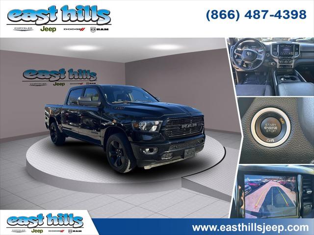 2019 Ram 1500 Big Horn/Lone Star Crew Cab 4x4 5'7" Box for sale in Greenvale, NY