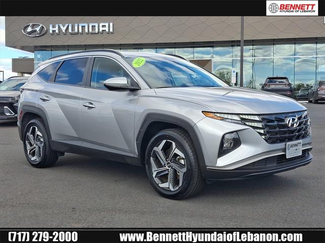 2022 Hyundai Tucson