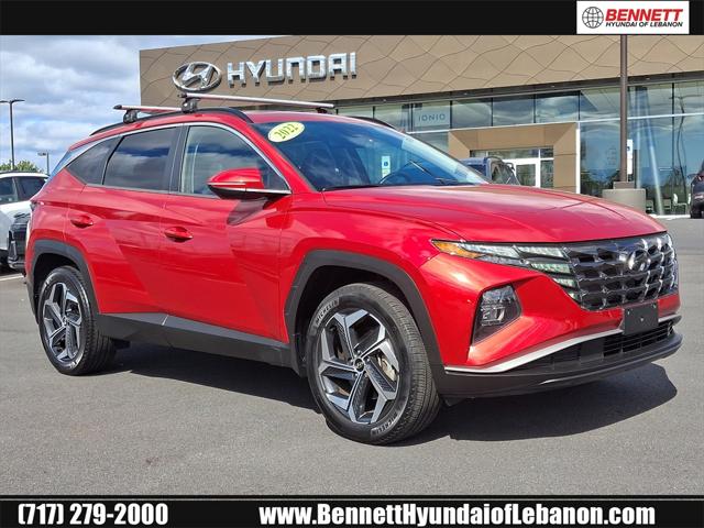 2022 Hyundai Tucson