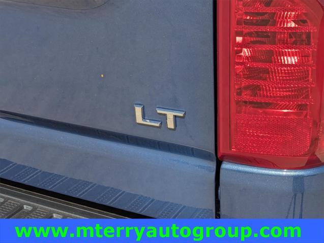 2025 Chevrolet Silverado 2500HD 4WD Crew Cab Standard Bed LT