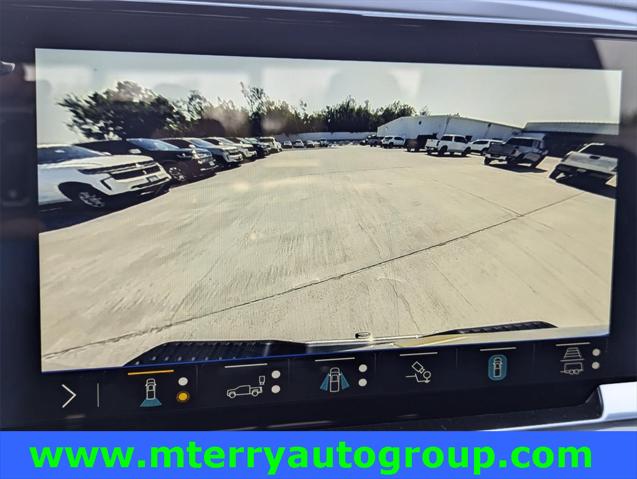 2025 Chevrolet Silverado 2500HD 4WD Crew Cab Standard Bed LT