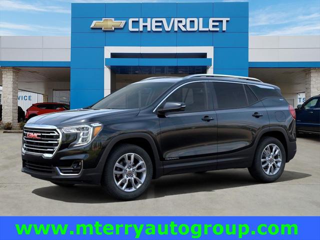 2024 GMC Terrain AWD SLT