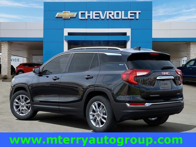 2024 GMC Terrain AWD SLT