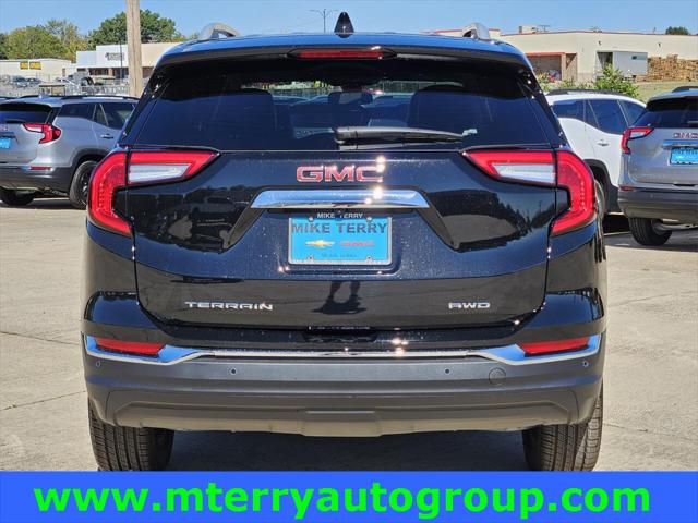 2024 GMC Terrain AWD SLT