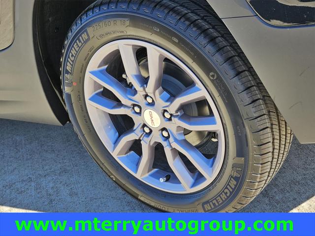 2024 GMC Terrain AWD SLT