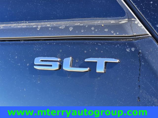 2024 GMC Terrain AWD SLT