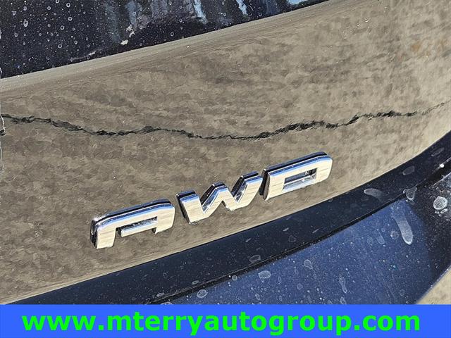 2024 GMC Terrain AWD SLT