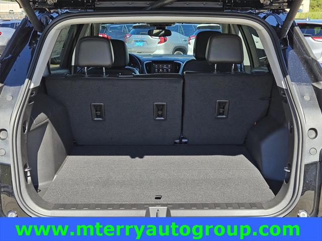 2024 GMC Terrain AWD SLT