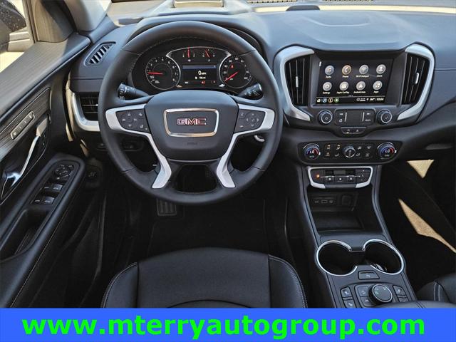 2024 GMC Terrain AWD SLT