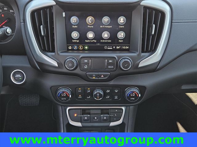 2024 GMC Terrain AWD SLT