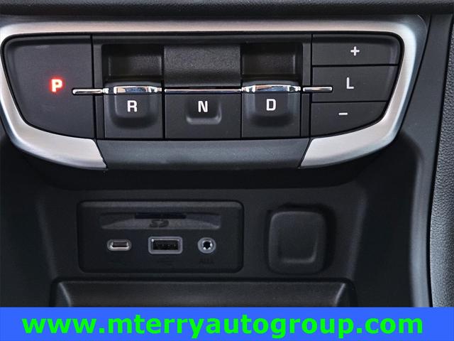 2024 GMC Terrain AWD SLT