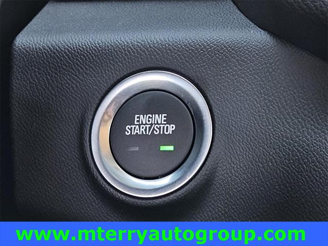 2024 GMC Terrain AWD SLT