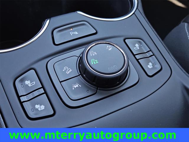 2024 GMC Terrain AWD SLT