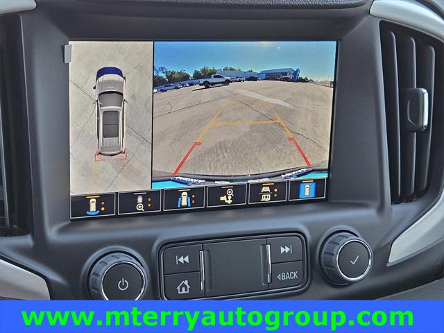 2024 GMC Terrain AWD SLT