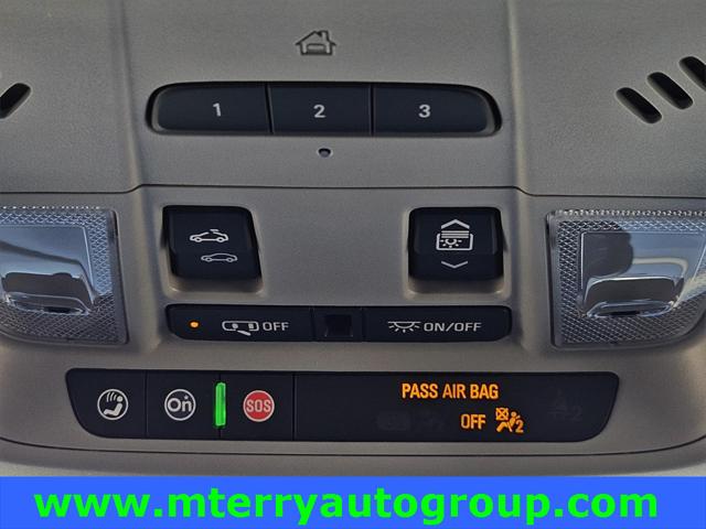 2024 GMC Terrain AWD SLT