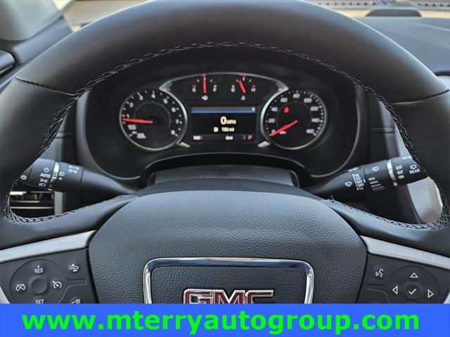 2024 GMC Terrain AWD SLT