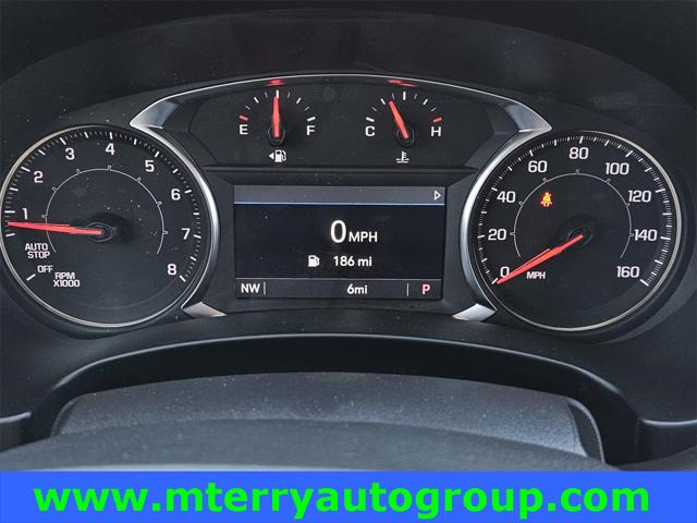 2024 GMC Terrain AWD SLT