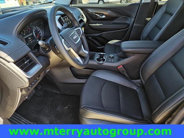 2024 GMC Terrain AWD SLT