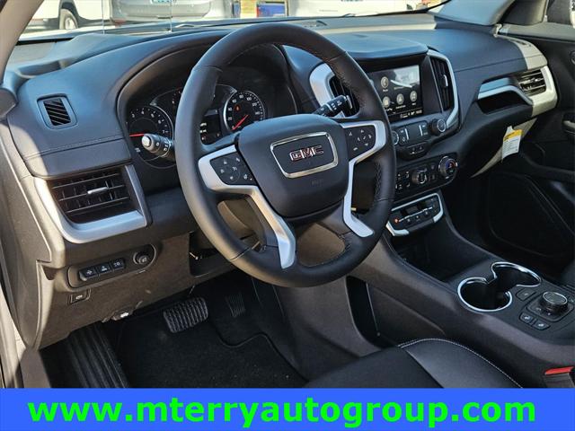 2024 GMC Terrain AWD SLT