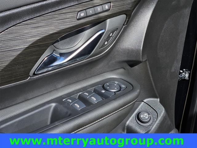 2024 GMC Terrain AWD SLT