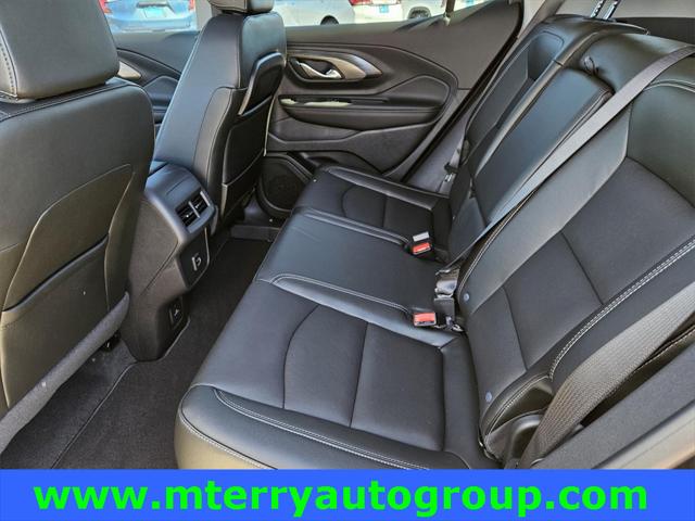2024 GMC Terrain AWD SLT