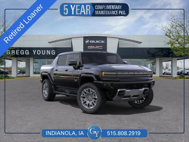 2025 GMC HUMMER EV e4WD 3X for sale in Indianola, IA