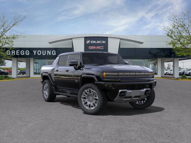 2025 GMC HUMMER EV e4WD 3X