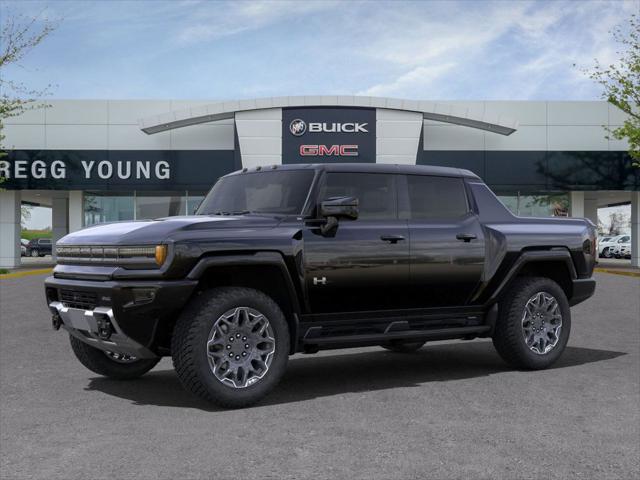 2025 GMC HUMMER EV e4WD 3X