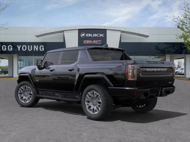 2025 GMC HUMMER EV e4WD 3X
