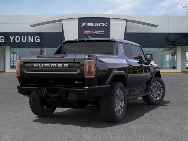 2025 GMC HUMMER EV e4WD 3X