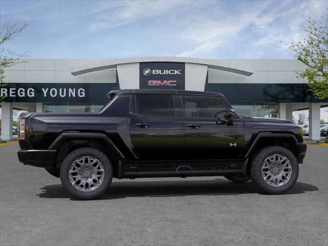 2025 GMC HUMMER EV e4WD 3X