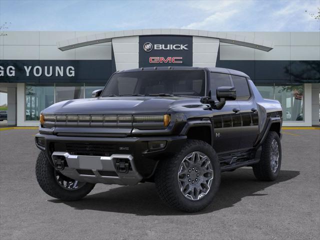 2025 GMC HUMMER EV e4WD 3X