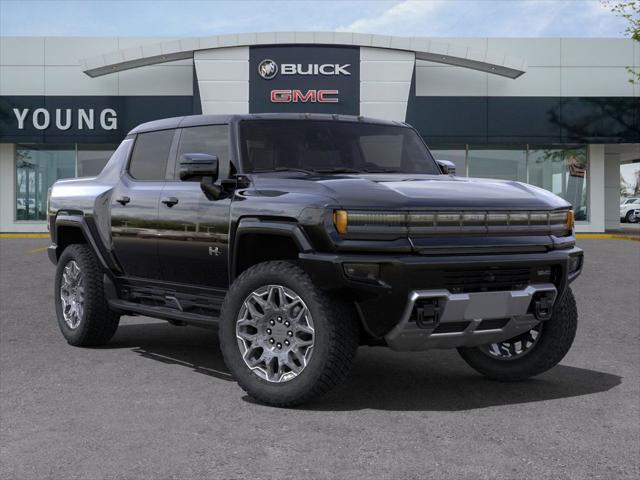 2025 GMC HUMMER EV e4WD 3X