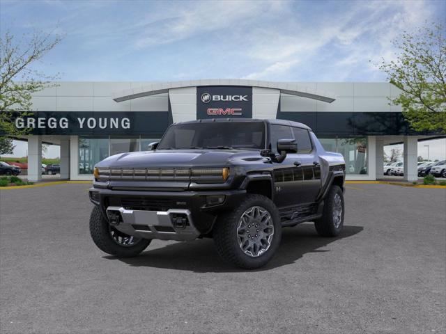 2025 GMC HUMMER EV e4WD 3X