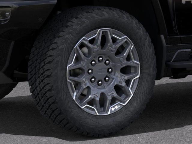 2025 GMC HUMMER EV e4WD 3X