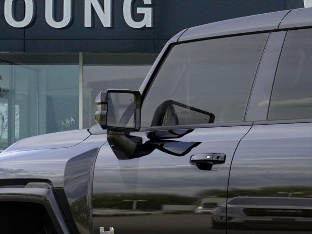 2025 GMC HUMMER EV e4WD 3X