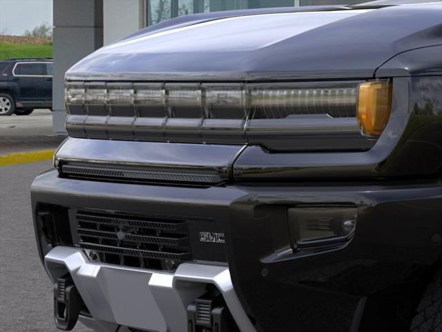 2025 GMC HUMMER EV e4WD 3X