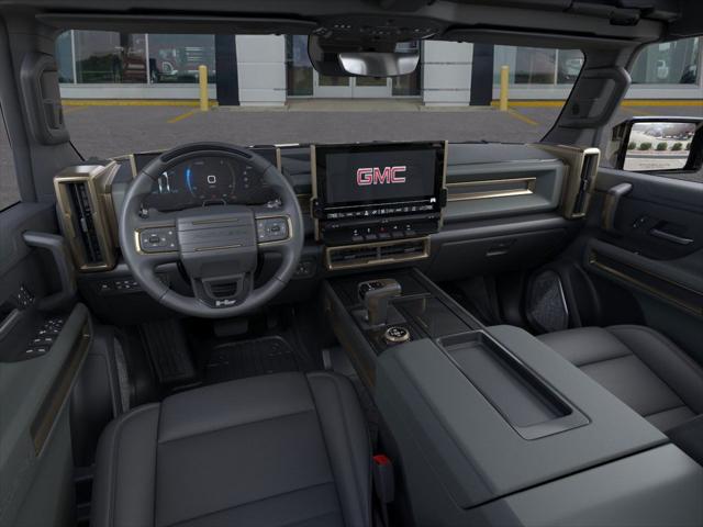2025 GMC HUMMER EV e4WD 3X