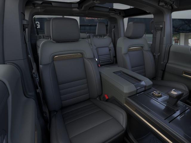 2025 GMC HUMMER EV e4WD 3X