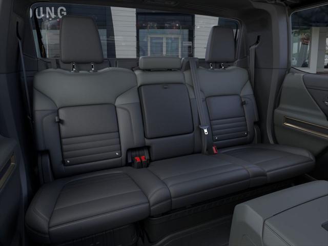 2025 GMC HUMMER EV e4WD 3X