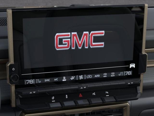 2025 GMC HUMMER EV e4WD 3X
