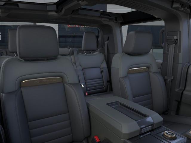 2025 GMC HUMMER EV e4WD 3X